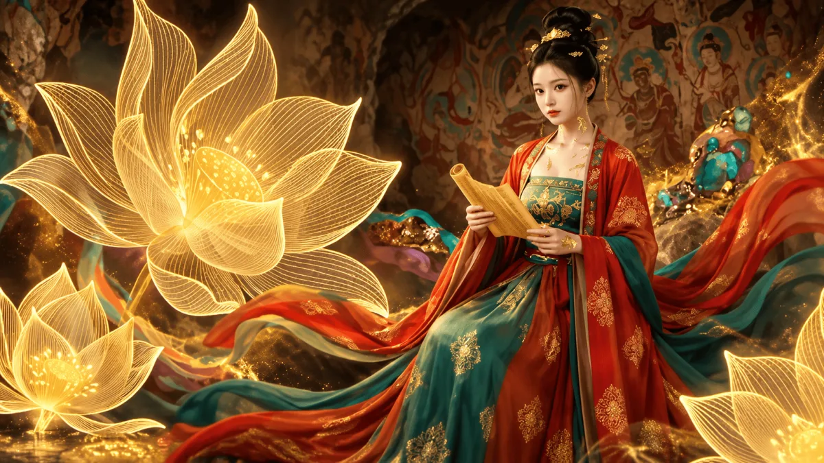 敦煌夢幻夜